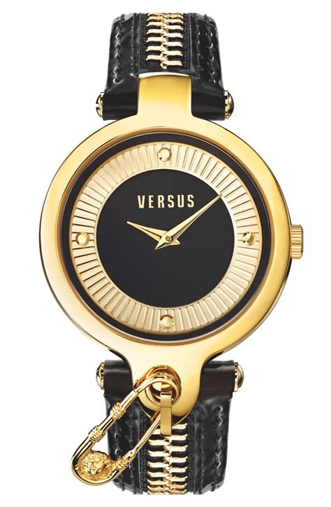 versace versus bk01025|versus versace watches for women.